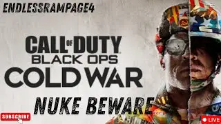 Call of duty cold war double Nuke