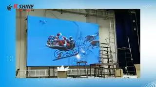 P2.5 indoor advertisement led video wall screen 