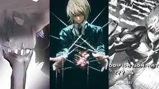 Manga Edits TikTok Compilation #57 || TikTok Compilation || Anime Edits