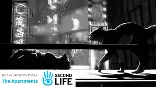 Second Life Destinations - The Apartments