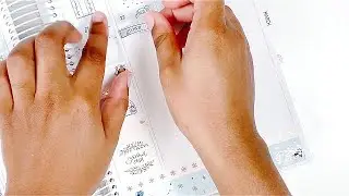 PLAN WITH ME  | TSKP STUDIO PLANNER | FT. MINTU STUDIO