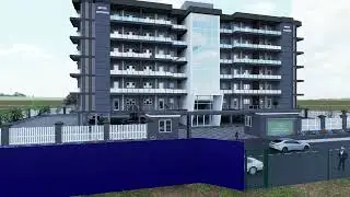 Mants&rsquo;o Apartments Architectural Design - Modern Living Redefined