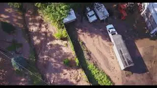 Sherman Brook Clinton NY Flood 7 01 2017