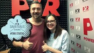 TAVO STARTAS - Jurgita Ribinskaitė Glatzer i&scaron; Reach for Change Lithuania