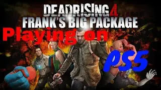 Dead Rising 4 доступен на PS5.