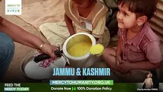 Millions will have NOTHING to eat at IFTAR time in Ramadan!