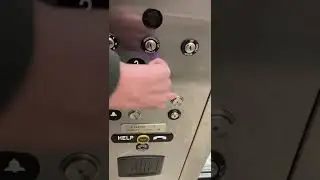 Thyssenkrupp vandal resistant elevator at Plano east senior high school