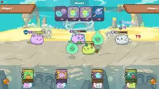 OFF SEASON | MDP Axie Infinity Arena Gameplay | Mech Dusk Plant | 1.5k MMR