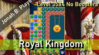 Royal Kingdom Level 3584 No Boosters