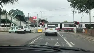 Great Bentley train station