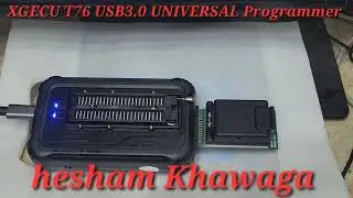 XGECU T76 USB3.0 UNIVERSAL PROGRAMMER