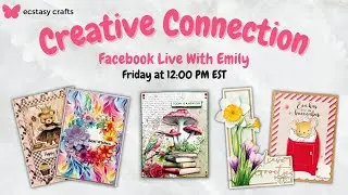 🥳 Creative Connection - New Year, New Products 🥳