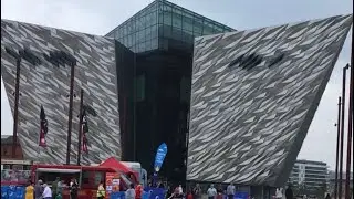 Titanic ship festival/ Belfast tourist attractions