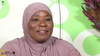 FACE OF FOREVER AVEC ALIZETA KABORE, MANAGER SAPHIR (Version Moré)