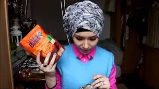 Что в моей сумке l TAG l Nabiilabee