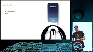 WHY 2025 - Low Energy to High Energy: Hacking nearby EV-chargers over Bluetooth
