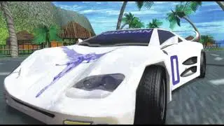 Ridge Racer Revolution - Drive U 2 Dancing (Remix)
