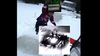 dunking on a watcher in delusional office