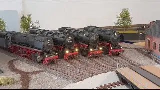 Spur1 Stammtisch / Tag der offenen T&uuml;r in Hammoor am 24.05.2025