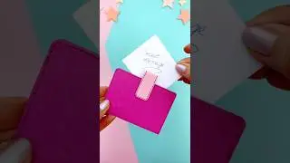Valentines ✨SeCReT MeSSaGe✨ Paper Crafts💖🥰