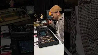 Does This Groove Work? Live SP-404 MK2 + MPC Live 2!