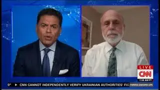 Ben Bernanke' Take on Highest US Inflation in Decades