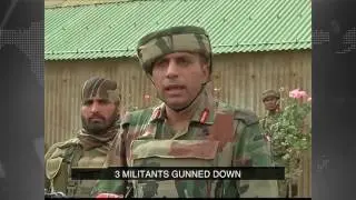 Another attack on Indian army base