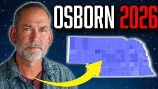 SENATE SHOCKER: Dan Osborn Drops BOMBSHELL on 2026 Nebraska Senate Run