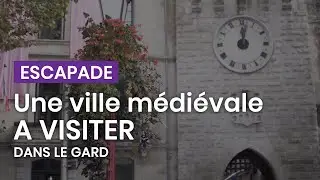 Sommi&egrave;res cit&eacute; M&Eacute;DI&Eacute;VALE &agrave; VOIR dans le Gard
