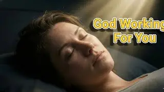 While You Sleep, God Works on Your Behalf