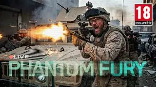 🔴 [ES] |+18| 4K OPERACI&Oacute;N MULTICLANES - PHANTOM FURY - Marines (USMC) - Simulaci&oacute;n Arma 3