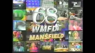 WMFD-TV 68 Station ID (1997)