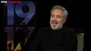 How did theatre help Sam Mendes in shooting 1917 in one shot?