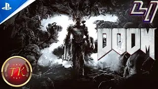 Doom (2016) #4 Прохождение на PS5 полностью на русском