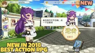 NEW RPG GAMES | Wizard blood (test suit) Android download