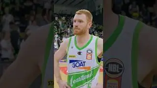 Angus Glover post win vs Taipans! #nbl #semphoenix