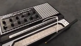Stylofon Stylophone GEN X-1 #245