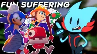SAGE 2023 - Sonic's Fun Suffering