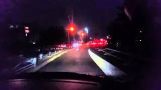 Autoroute A15 - timelapse samsung galaxy s5