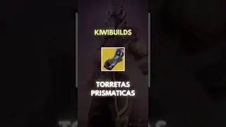 Torretas rotas con el hechicero. Llegan las KiwiBuilds! #destiny2 #destiny2creator #gaming
