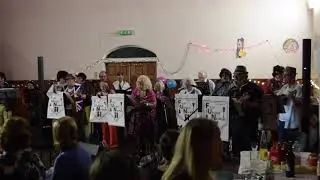 Fylde Ukulele Network (FUN)   Be My Baby