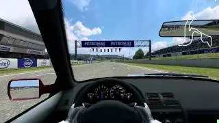 LFS Honda Civic Type R Turbo