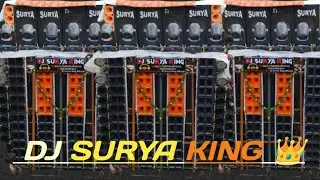 DJ SURYA KING #compilation #song Sound check #songs #2025new#compilation dj