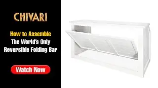 7-Foot Reversible Folding Bar | The World&rsquo;s Only Two-in-One Folding Bar