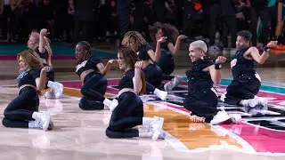 “Hey Ya!” 2025/26 San Antonio Spurs Hype Squad - City Edition Fiesta Night