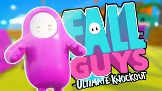 FALL GUYS | The Most Triggering Game