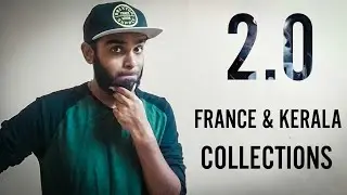 2.0 Vs Sarkar France entires record-Did 2.0 beats SARKAR  collection in Kerala | E+squard