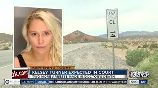 Kelsey Turner expected in court April 8