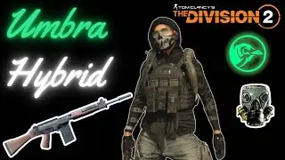 Division2 B.H. Регенерация брони+Умбра Гибрид Темная зона PvP