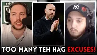 HEATED FIGHT! Stop Man EXCUSES For Ten Hag!